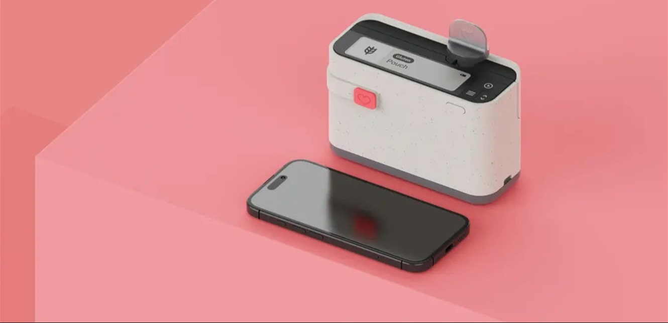 جهاز مبتكر يكشف الغلوتين ومثيرات الحساسية في الأطعمة