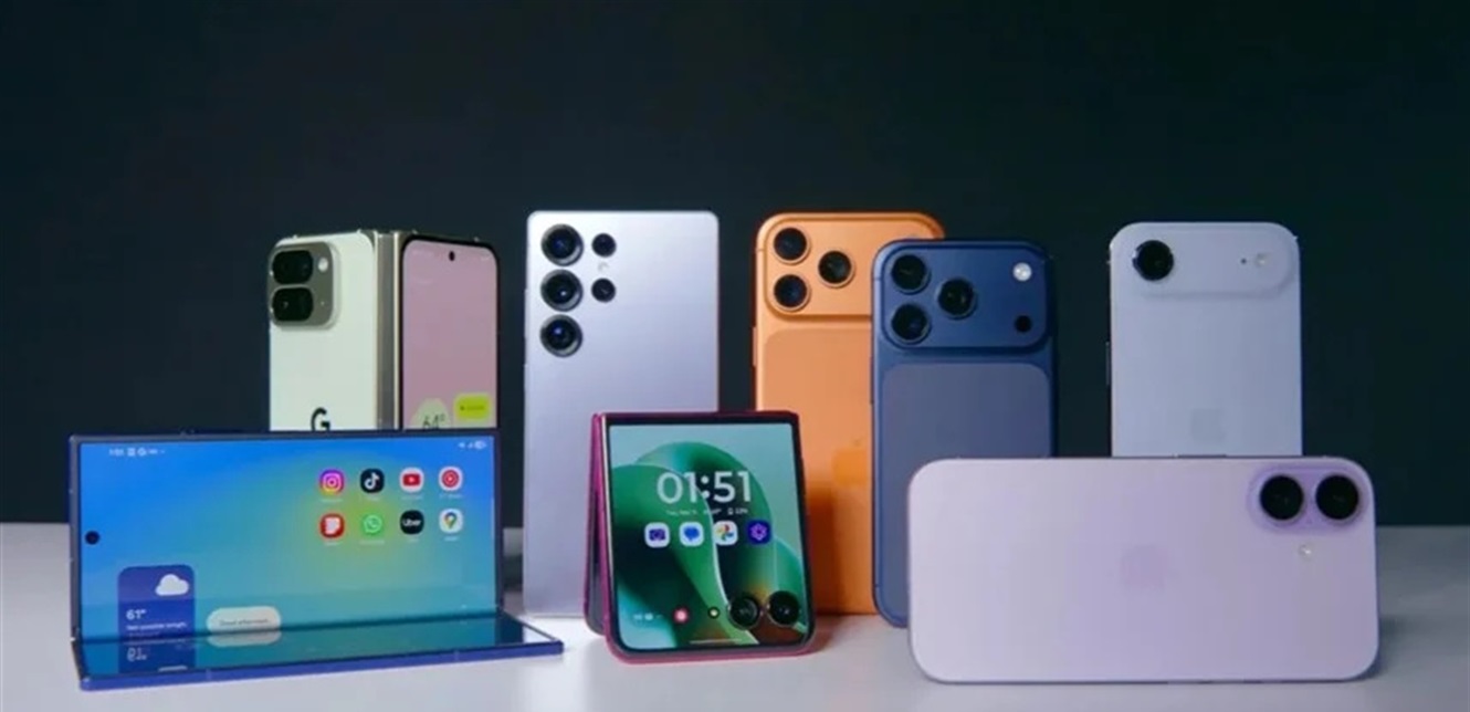 أقوى 5 هواتف ذكية: نظرة استباقية على عام 2026