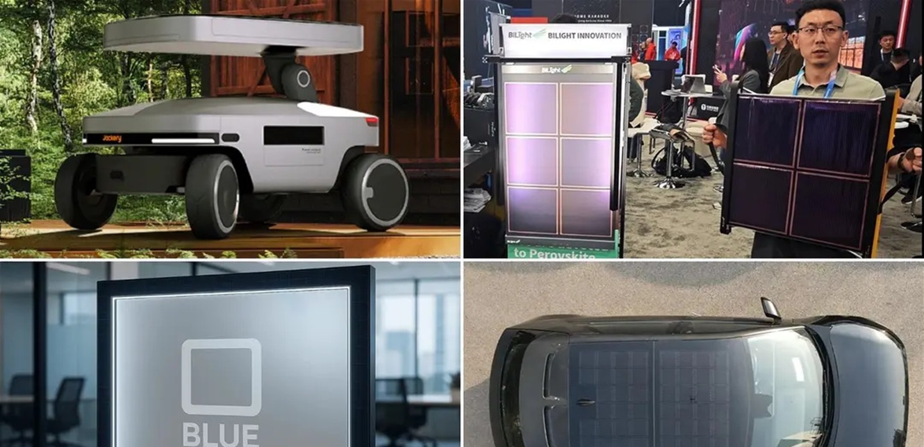 7 ابتكارات في مجال الطاقة الشمسية تُبشّر بمستقبل أنظف للطاقة