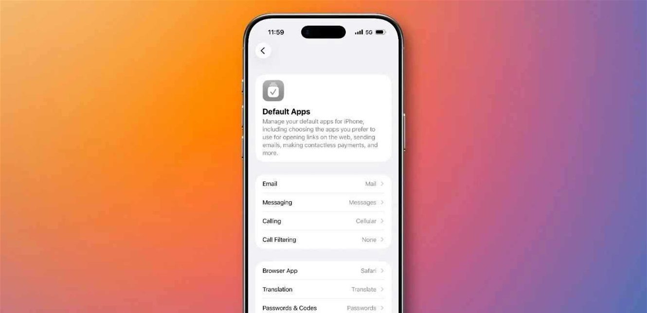 تحديث iOS 26: تغيير جذري في تجربة “آيفون” ومنح المستخدمين مزيداً من التحكم