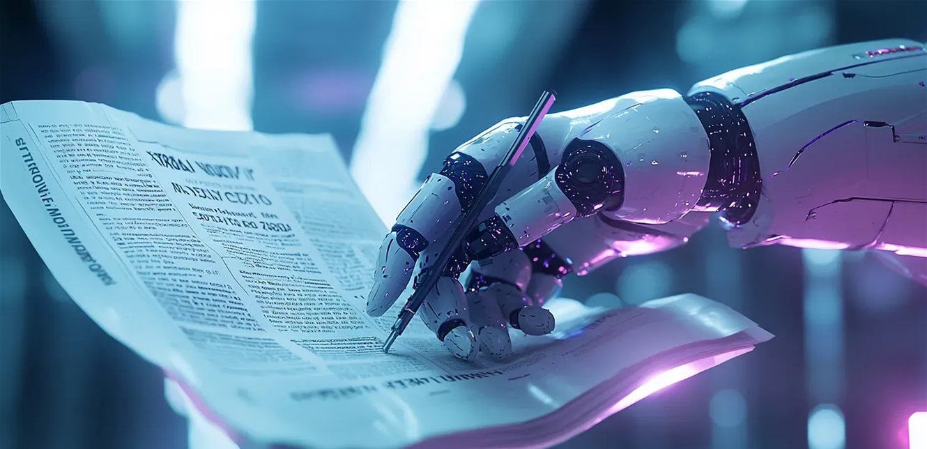 رويترز: الذكاء الاصطناعي سيُحدث تحولًا في مستقبل الصحافة بحلول عام 2026