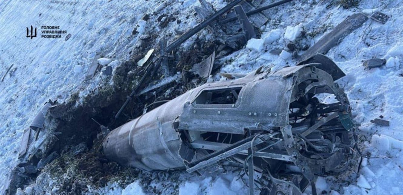 روسيا تكشف عن طائرة نفاثة مسيّرة متطورة عالية القدرة على المناورة