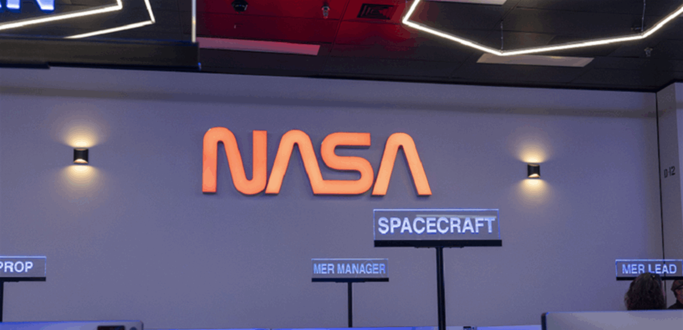 New title: NASA restarts its lunar program after a hiatus of over 50 years.