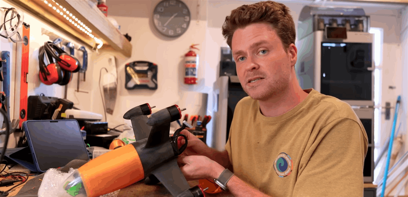 Amateur and His Father Reclaim World’s Fastest “FPV” Drone Title