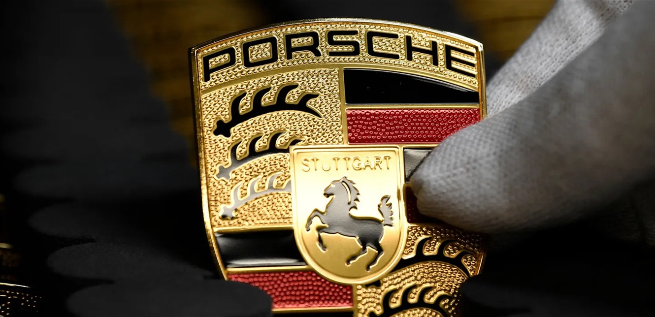 Porsche Sales in China Decline by 26%