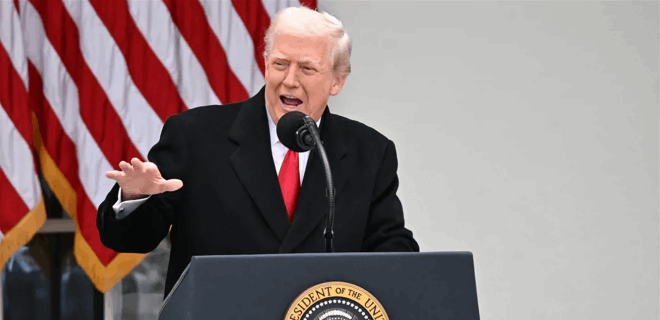 Due to the Greenland file, Trump imposes 10% tariffs on European countries and threatens further measures.