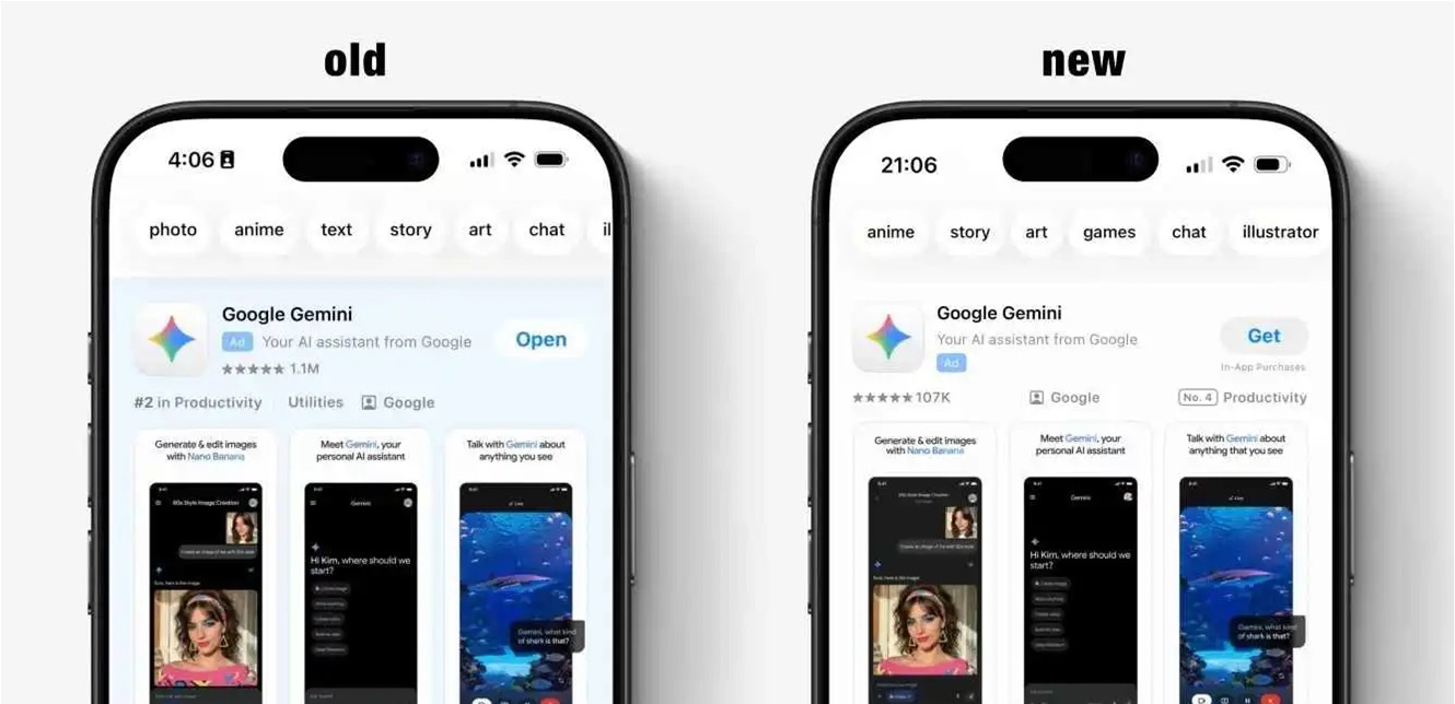 Apple Ads Appear in Search Results: Can Users Tell the Difference?