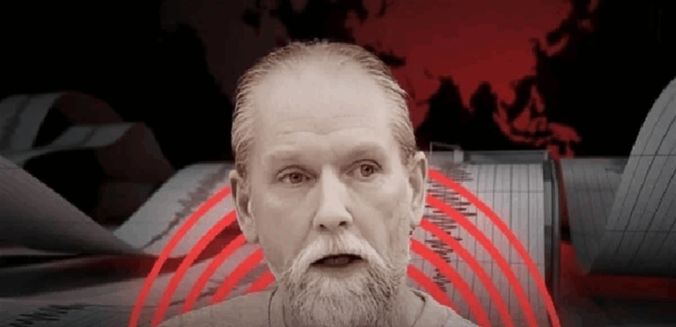 العالم الهولندي: زلزال مدمر بقوة 8 ريختر يهدد منطقة غير محددة