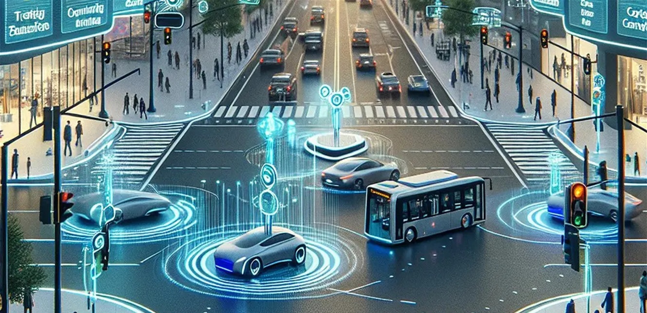 العُلماء يوظّفون بيانات المرور في تطوير تطبيقات الذكاء الاصطناعي