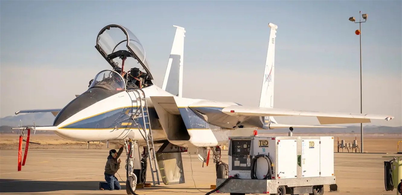 NASA: Innovative Tests to Enhance Passenger Aircraft Performance