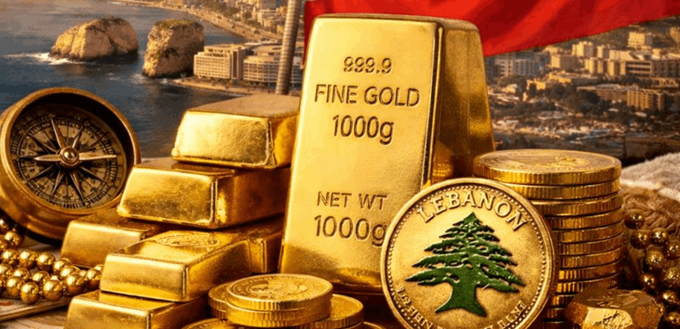 Advice from a Lebanese expert on investing in gold