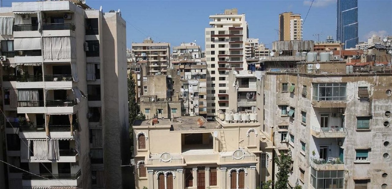 The Lebanese Real Estate Authority calls for an urgent survey of the damaged and old buildings