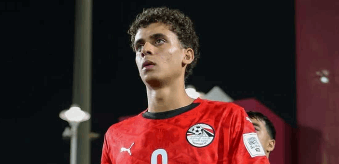 الأهلي يعلن: حمزة عبد الكريم ينتقل إلى رديف برشلونة بنظام الإعارة