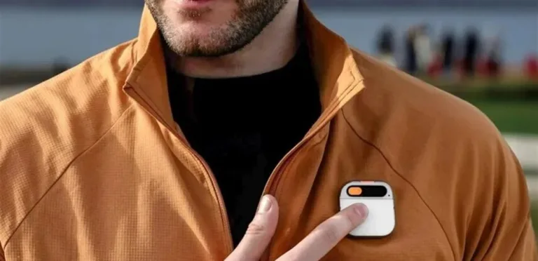 Goodbye Apple Watch.. Unveiling the new Apple pin with artificial intelligence technology