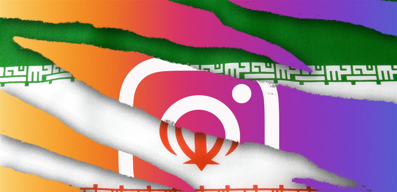 Instagram takes measures to protect the identities of protesters from Tehran