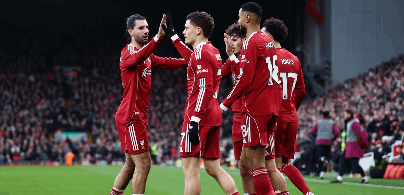 ليفربول يضع “وارتون” على رادار الانتقالات بصفقة قد تتجاوز 100 مليون يورو