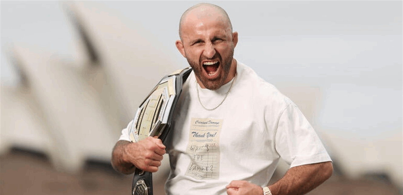 منافسات UFC 325 النارية تحط رحالها في سيدني بمواجهتين رئيسيتين قويتين