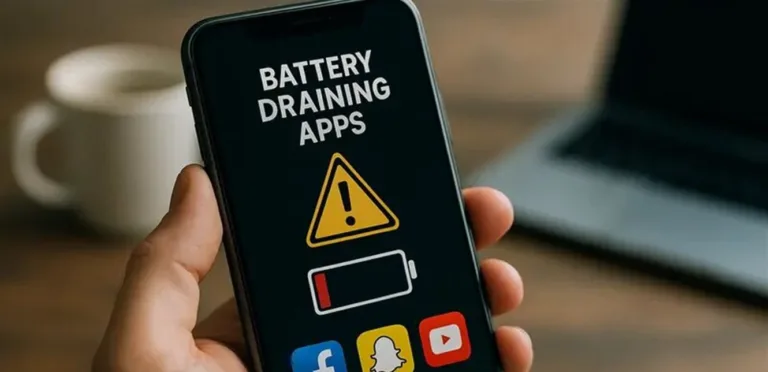 5 easy steps to extend the battery life of your Android phone.. Discover them now