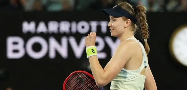 Rybakina defeats Sabalenka and wins the Australian Open