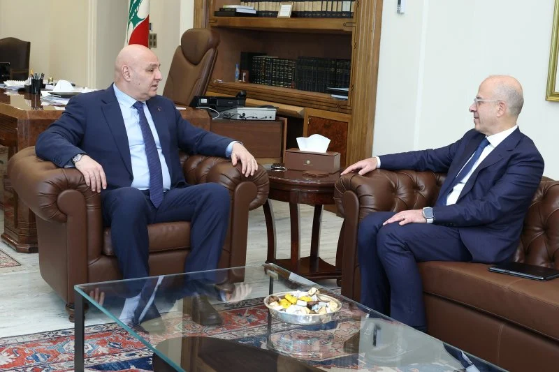 مكي: عرض تفصيلي لخطوات إصلاح الإدارة العامة من بعبدا