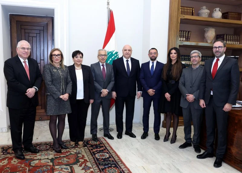 عون: “طرابلس في قلبي”: إنماء الشمال دعامة للاستقرار