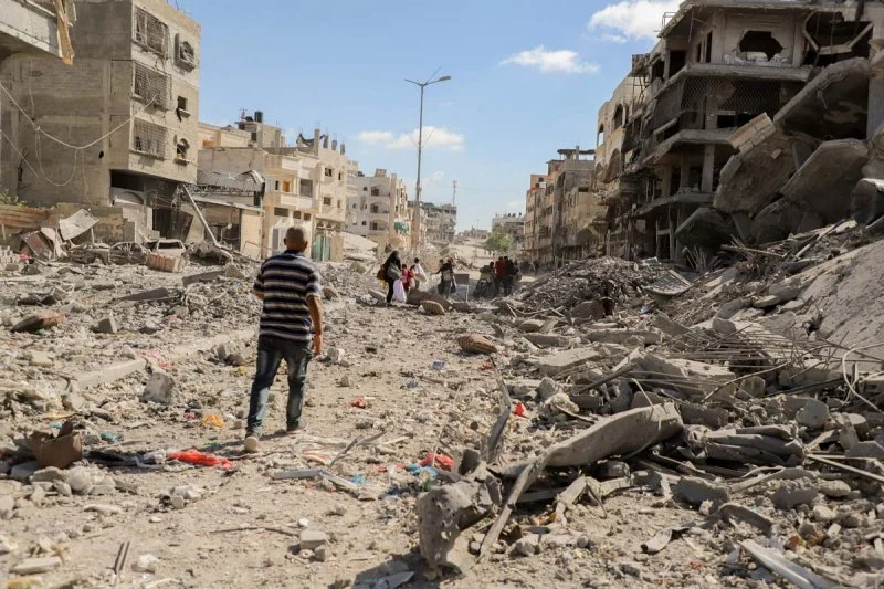 كاتس: اعتراف بتخريب ما يزيد على 2500 منشأة في غزة وثناء على جنود الجيش