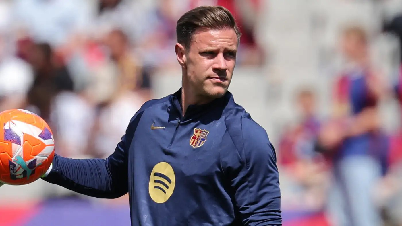 Why Ter Stegen Refuses to Join Girona