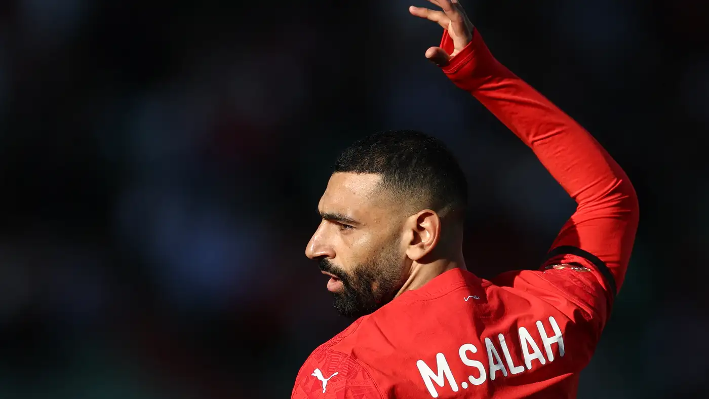 رد رسمي من منتخب مصر على تصريحات “صلاح” المثيرة للجدل