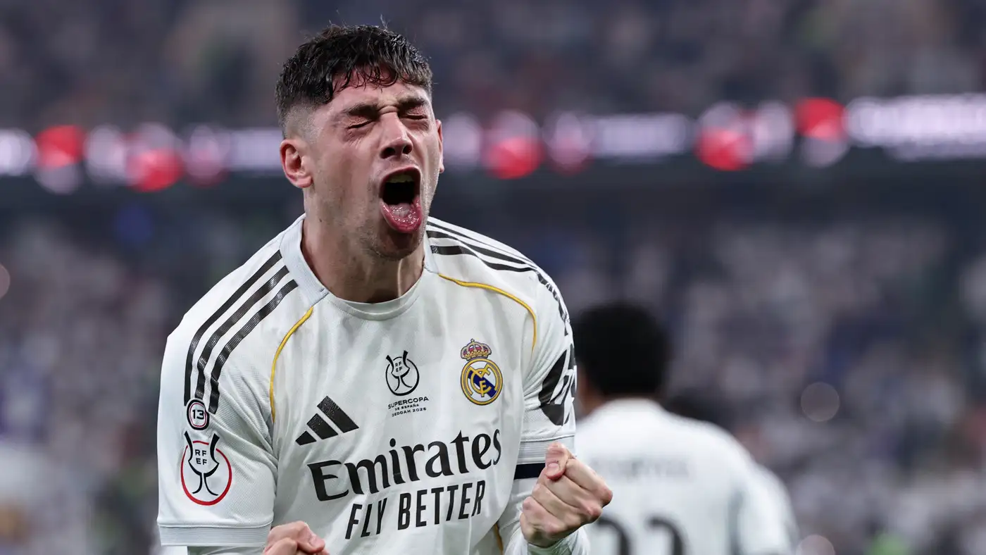 رأي تحكيمي: هدف “فالفيردي” في مرمى أتلتيكو مدريد كان يستوجب الإلغاء!