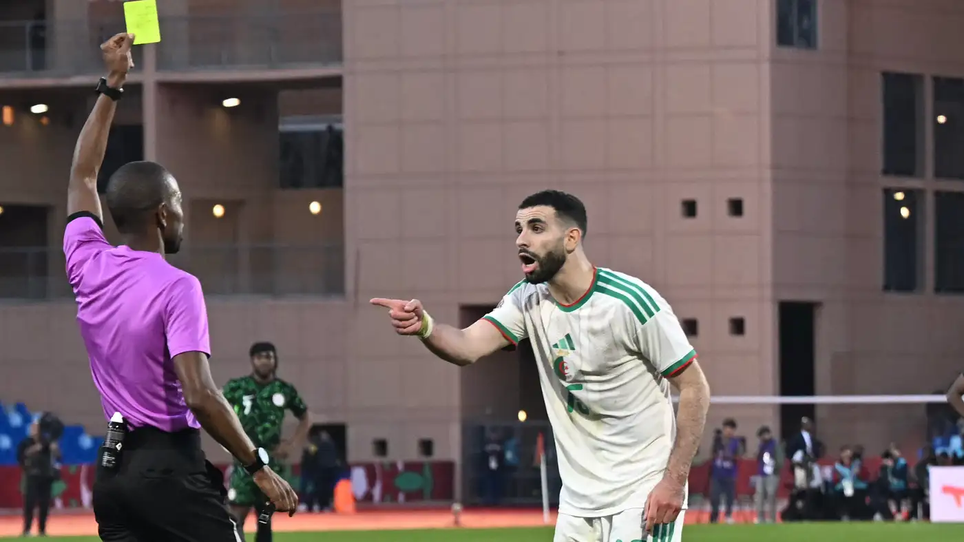 “انحياز واعتداءات”: الجزائر ترفع شكوى رسمية للفيفا بشأن أزمة التحكيم