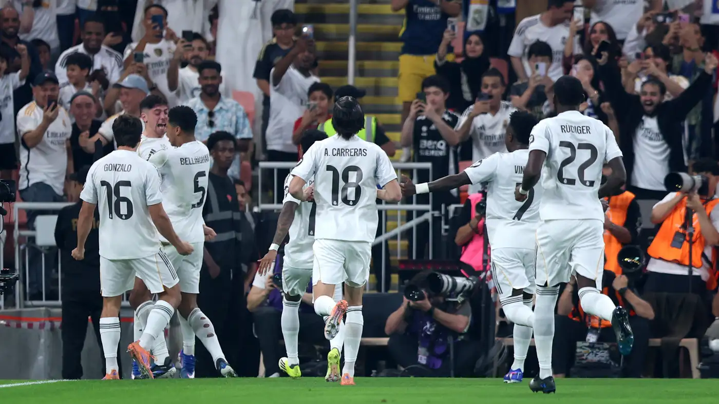 تطورات مقلقة: إصابة قاسية تضرب صفوف ريال مدريد قبل مواجهة “برشلونة”