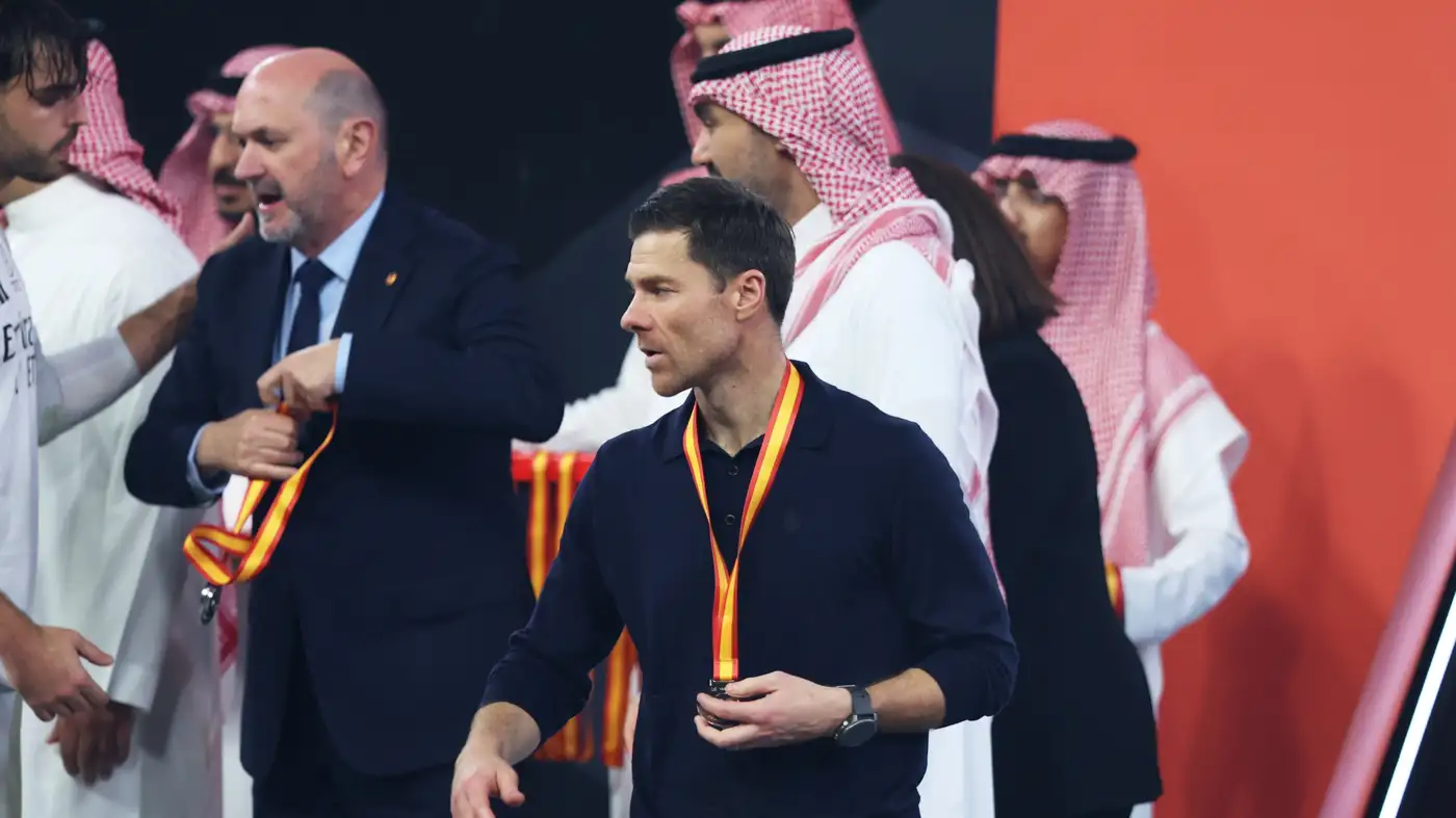 عاجل: ريال مدريد يعلن عن إقالة “تشابي ألونسو”