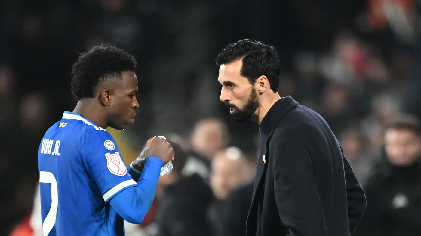 أربيلوا: أتحمل تبعات “مأساة” ألباسيتي.. وهذا هو فينيسيوس الذي أطمح إليه