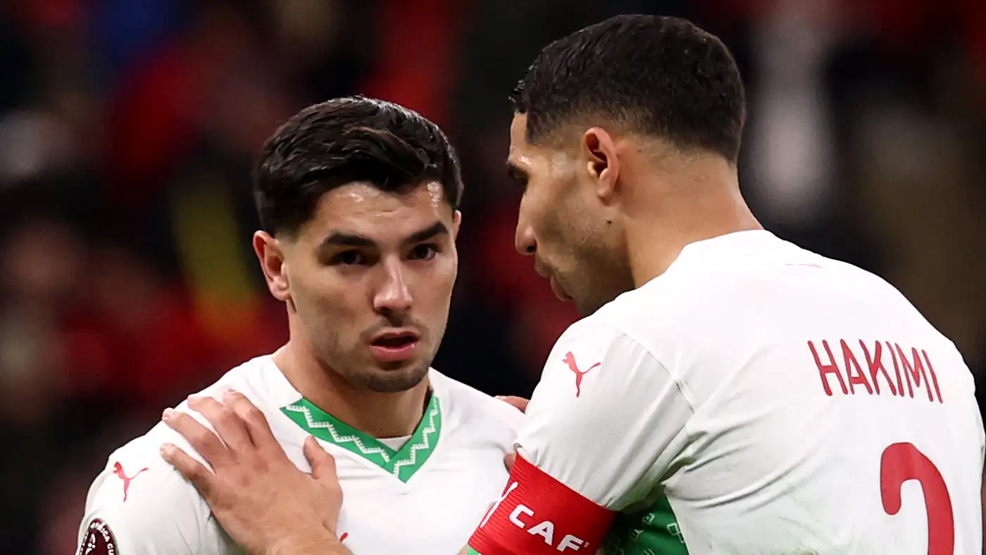 تألق مغربي: أربعة لاعبين في التشكيلة المثالية لكأس الأمم الأفريقية