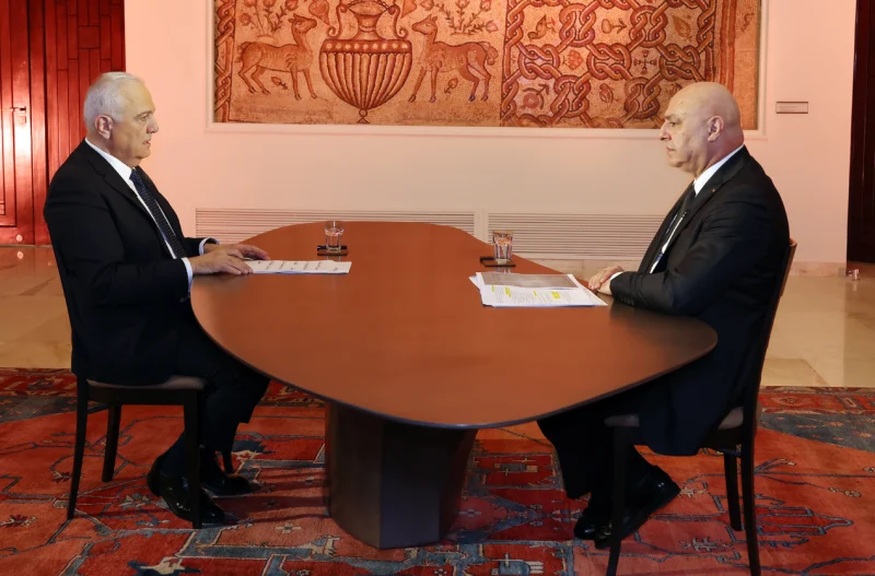 عون يحدد ملامح المرحلة المقبلة: خطر الحرب ما زال قائماً