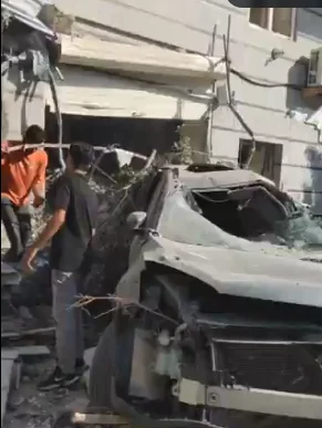 The Revolutionary Guard comments on the “circulating reports” following the Bandar Abbas explosion