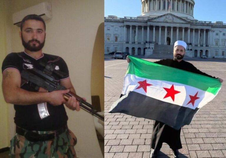 من بائع صوبيات وشبيح في نظام الأسد، الى متمشيخ وممثل للسويداء بالقوة!!! اليكم آخر تمثيليات نظام الجولاني…