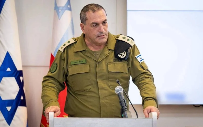2026: A Pivotal Year – Israeli Chief of Staff Vows Disarmament