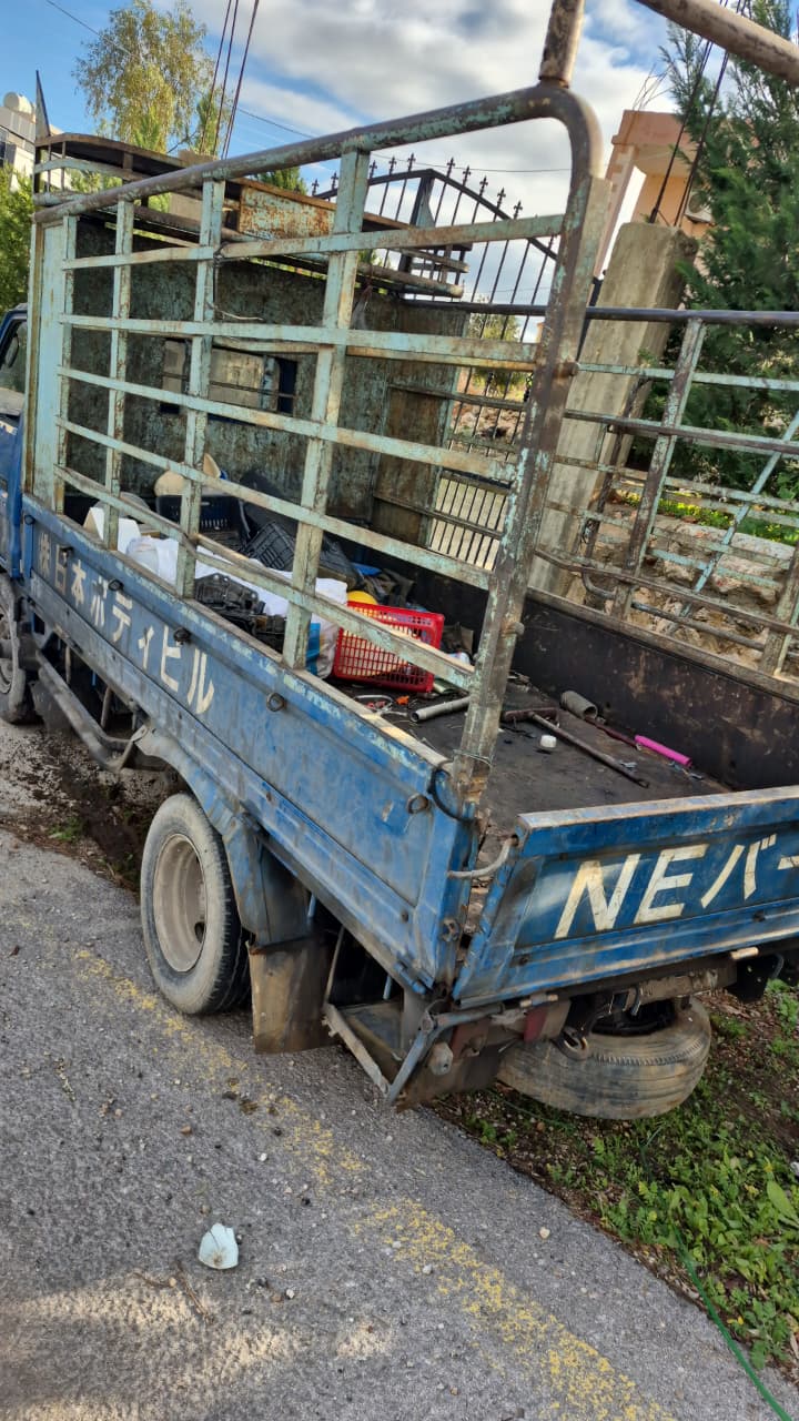 Decline in Infections: Israeli Airstrike Targets “Pickup Truck” in Mansouri