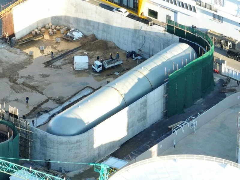 يعقوبيان تسائل الحكومة و”كورال” بشأن منشآت خطرة وغير قانونية في برج حمود