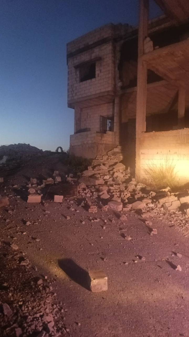 قصف إسرائيلي يستهدف عيتا الشعب عقب غارة على زوطر الشرقية