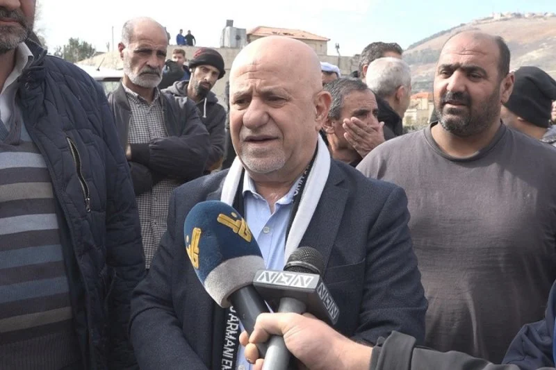 “الاستهداف الممنهج مستمر”… قبلان: العدوان لن يثني عزيمة الشعب