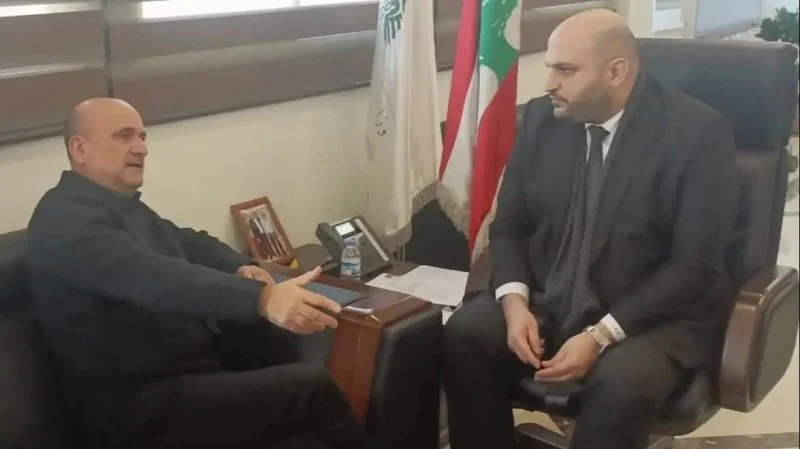وزارة الصحة تبحث أوضاع المستشفيات وتلبية احتياجات المواطنين في قضاء جبيل