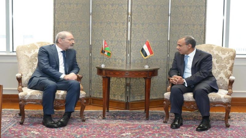 من القاهرة وعمّان: تأكيد على دعم لبنان ورفض الاعتداءات