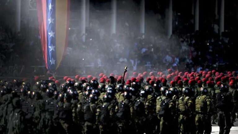 اختبار قاس وسط الضربات الأميركية.. لمحة عن القدرات العسكرية للجيش الفنزويلي