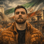 الشاب الإيراني الذي أوقف الضربة الأميركية على طهران!!