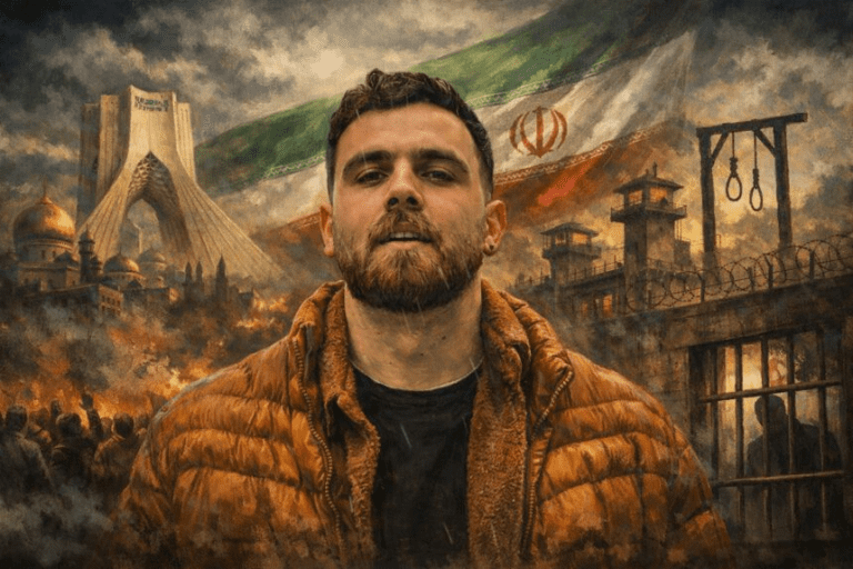 The Iranian Youth Who Prevented the US Strike on Tehran!