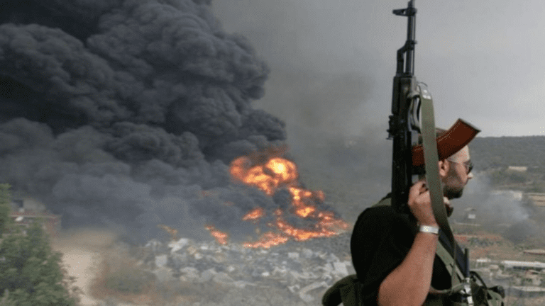 “الحزب” يلوّح بحرب أهلية… ما علاقة “القوات”؟