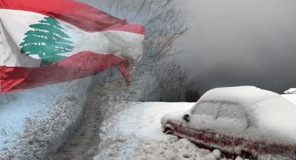 أمطار وثلوج أولًا… ثم اندفاع قطبي يجمّد البلاد