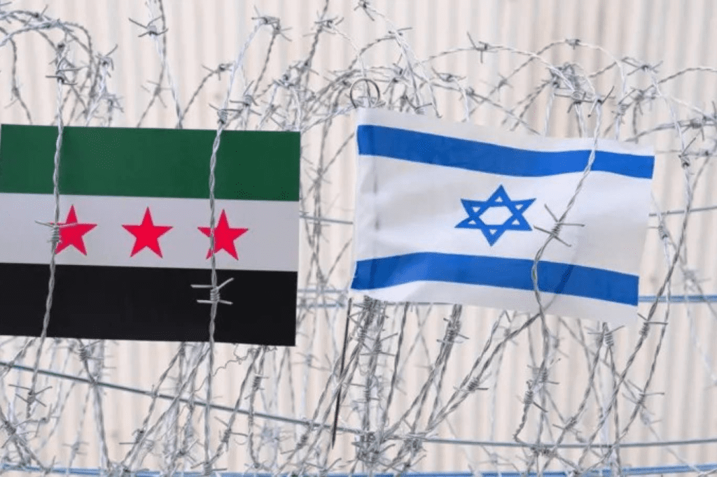 وهاب يكشف"اتفاق باريس"!! الفيدرالية السورية في الطريق